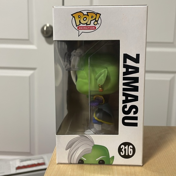 Funko Pop Dragonball Super #316 Zamasu - Picture 2 of 6